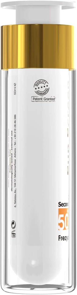 FREZYDERM Sun Screen Color Velvet FACE SPF 50 PN B00UHROTMG - Image 3