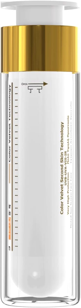 FREZYDERM Sun Screen Color Velvet FACE SPF 50 PN B00UHROTMG - Image 5