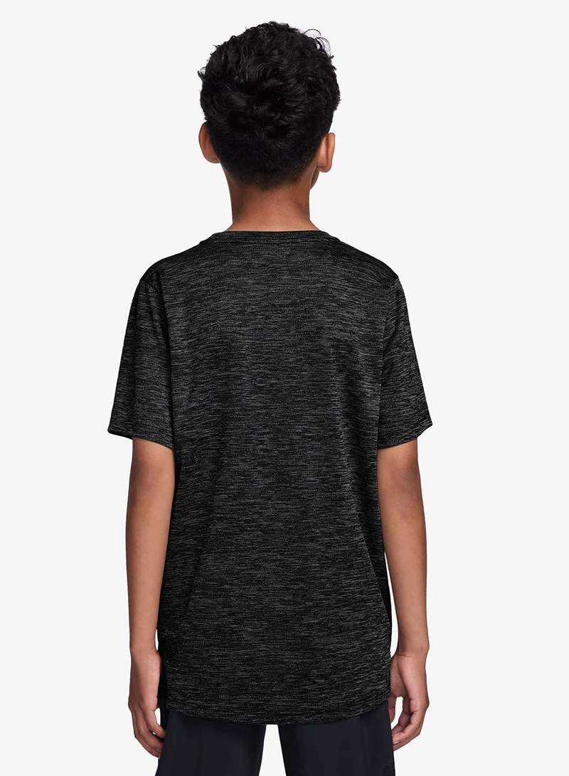 Nike Youth Dri-Fit Miler T-Shirt