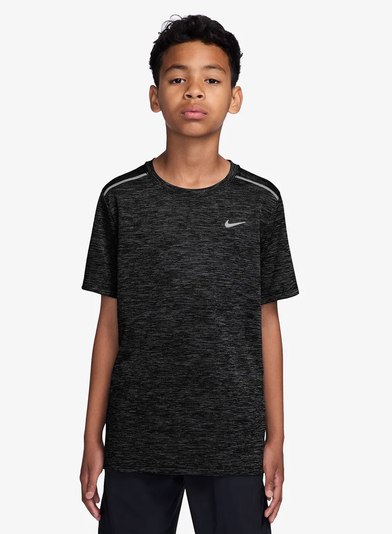 Nike Youth Dri-Fit Miler T-Shirt