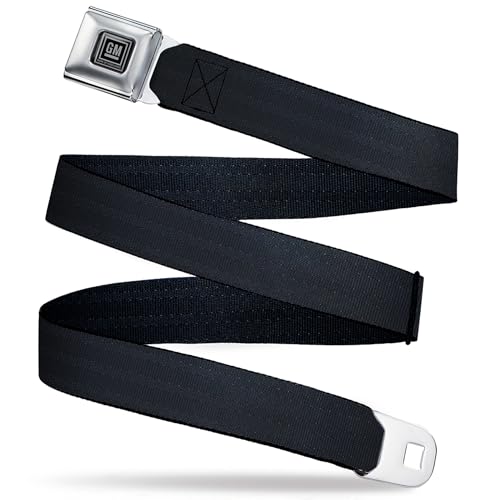 Buckle Down BuckleDown Belts seatbelt Belt Multicolor 15 Wide 2438 Inches in Length US - Image 1