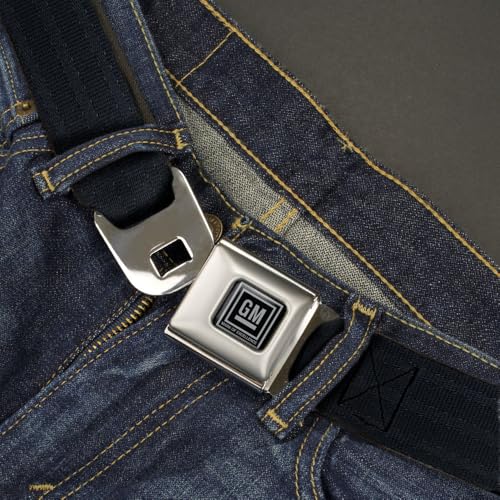 Buckle Down BuckleDown Belts seatbelt Belt Multicolor 15 Wide 2438 Inches in Length US - Image 3