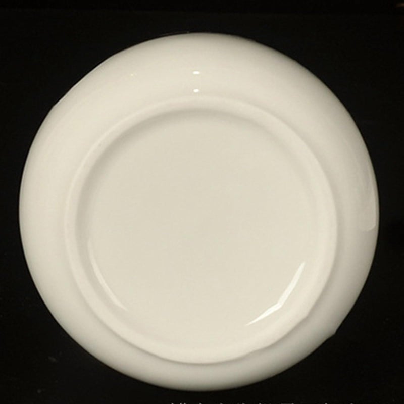 Ceramic Steamer Pot 220ml For Eggs Soup Congee Heat Retention Flowers Bloom Design - Image 3