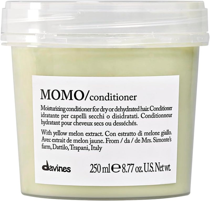 Davines MoMo Conditioner for Dry and Dehydrated Hair - 250 ml - Image 1