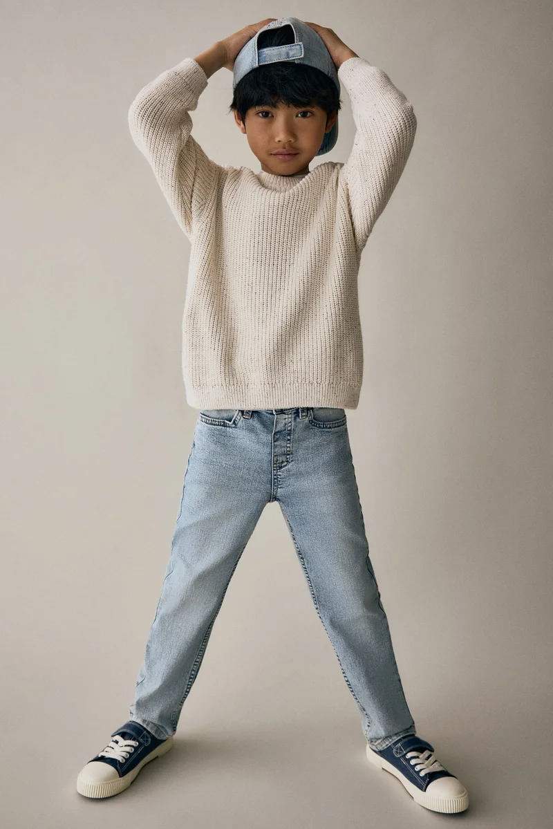 H&M Superstretch Slim Fit Jeans