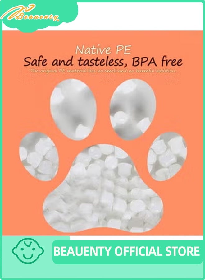 Beauenty Multi-Bin Kids Toys Organizer, Large Capacity Toy Organizer Rack 3 Tiers Shlef with 9 Storage Bins for Toys and Books Storage - Image 3