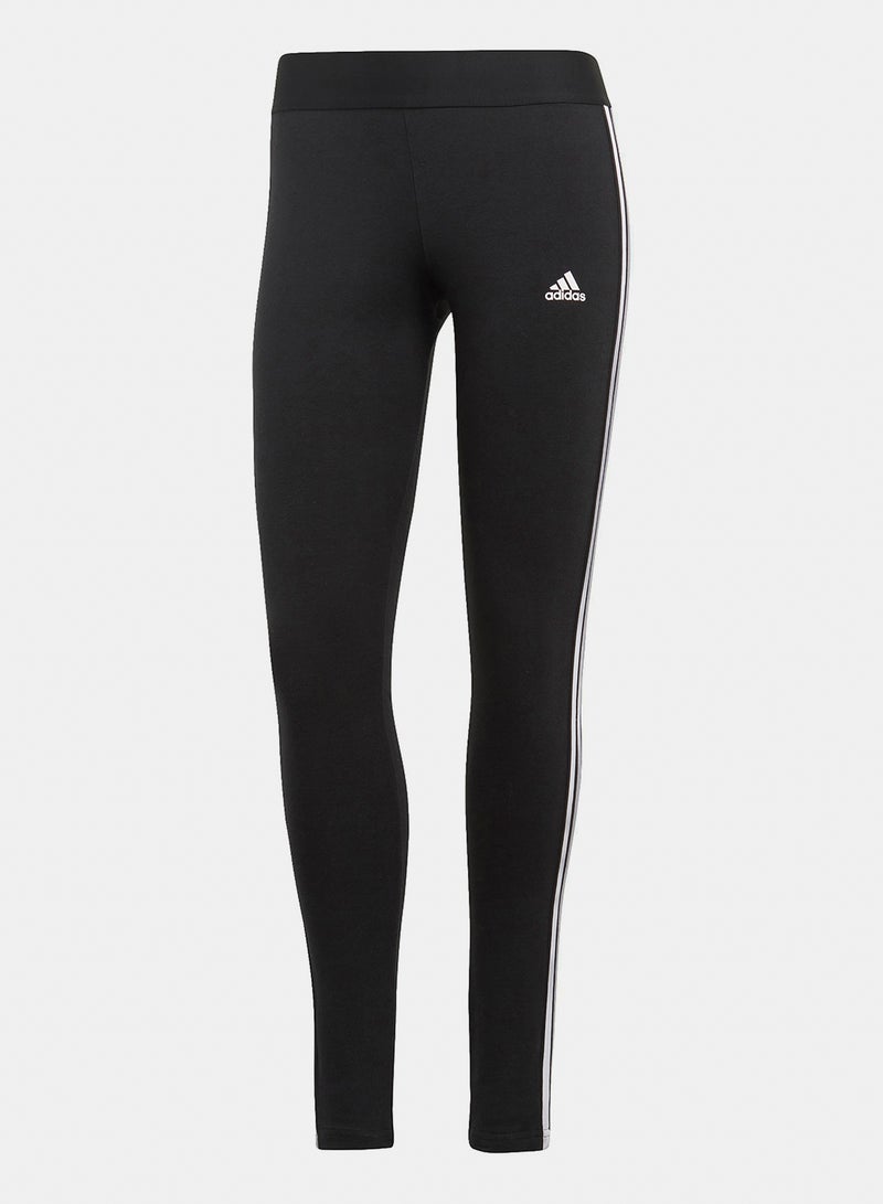 Adidas Essentials 3-Stripes Leggings - Image 2