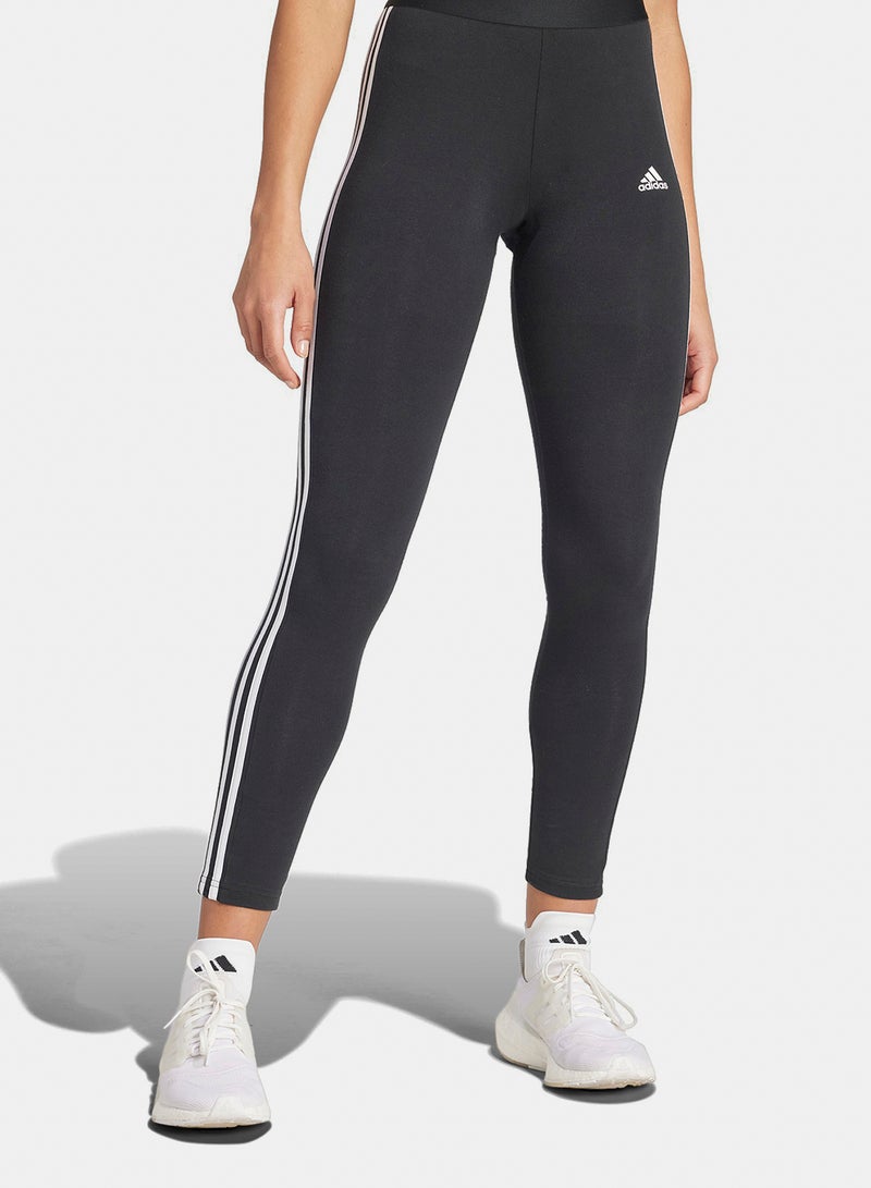 Adidas Essentials 3-Stripes Leggings - Image 1