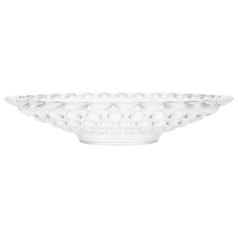1pc Fruit Storage Plate Household Snacks Container Fruit Plate - Image 1