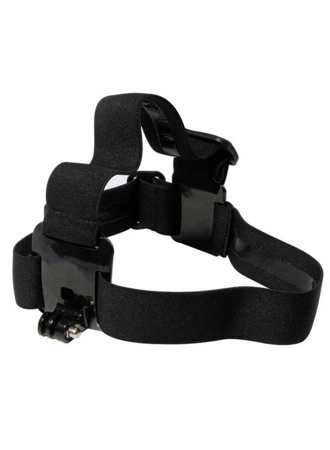 Generic DJI Sports Camera Accessories GP Wrist Strap Arm Strap Palm Strap Shoulder Strap School Bag Chuck With Chest Strap Holder-Color:A Rubber Head To Wear  - Image 1