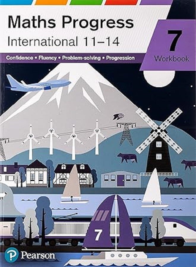 Maths Progress International Year 7 Workbook