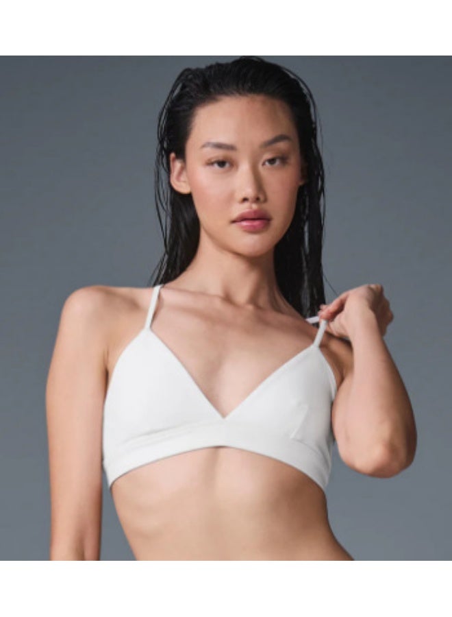alo ALO Sports Tank Top - Stylish Back Yoga Bra  - Image 1