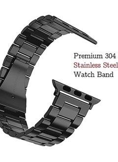 keloray Compatible Apple Watch Straps  42mm 44mm 45mm 49mm, Stainless Steel iWatch Band with Case for Apple Watch Series 8/7/6/5/4/3/2/1/SE/SE2/Ultra  - Image 2