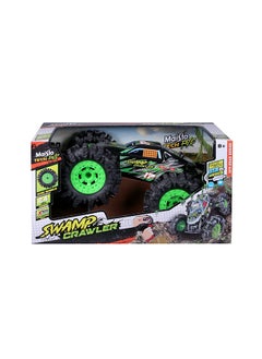 Swamp Crawler - 2.4 Ghz (Usb Rechargeable Vehicle) RC Remote Control Vehicle Gift for Kids Girls & Boys Electric Powered High Speed Vehicle for All Ages - pzsku/Z83DF9EB281304E0072C5Z/45/_/1730143477/7e9dd979-9cf8-4307-a4e6-9e73851aaf02