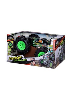 Swamp Crawler - 2.4 Ghz (Usb Rechargeable Vehicle) RC Remote Control Vehicle Gift for Kids Girls & Boys Electric Powered High Speed Vehicle for All Ages - pzsku/Z83DF9EB281304E0072C5Z/45/_/1730143478/1f3a3304-1f89-4adc-a32c-8dd022177755