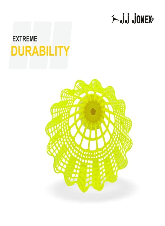 جونيكس JJ JONEX 646 رؤوس مكوكية، 6 قطع (علبة واحدة) (MYC) - Image 4