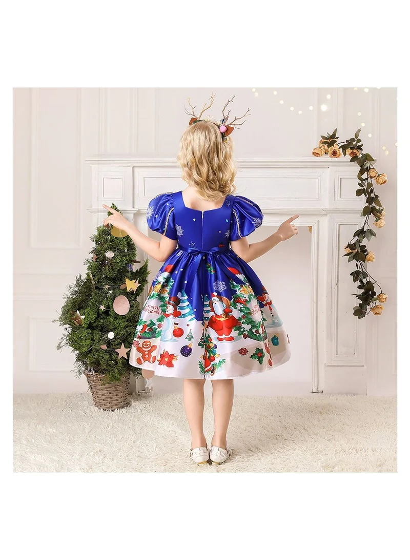 دىدانيالا زي تنكري لحفلات الكريسماس .