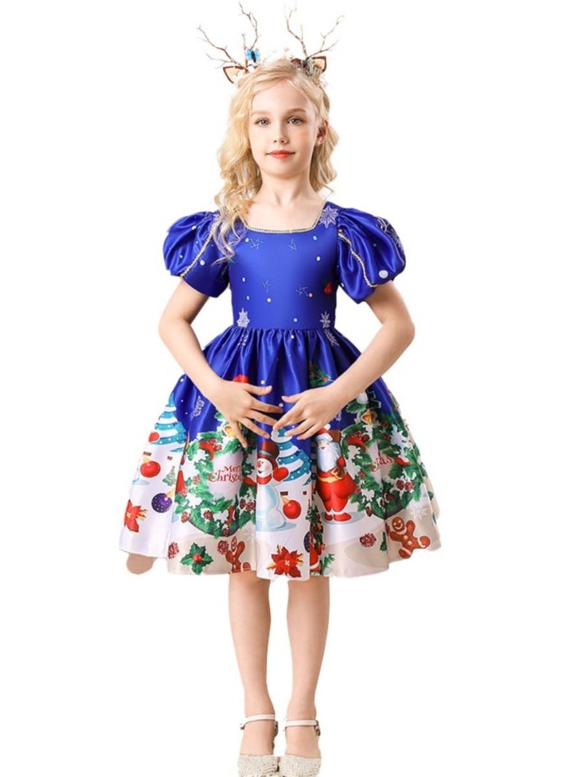 D'Daniela Christmas Party Costume - Image 1