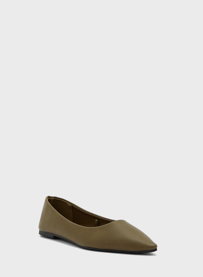 Rubi Prima Point Ballerinas