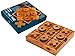 BSIRI Extra Large Tic Tac Toe Board Games Ideal for Games Family Games and Game Night for Adults Farmhouse Decor for Coffee Table Decor Unique Gifts for All Occasions 86 Inch - Image 3
