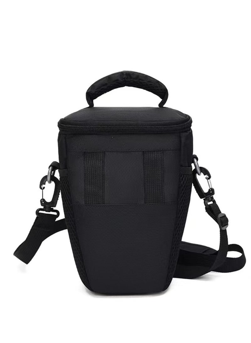 LYNLYN Camera Pouch Case Protective Pouch DSLR SLR Camera Bag with Neoprene Protection Compatible  - Image 2