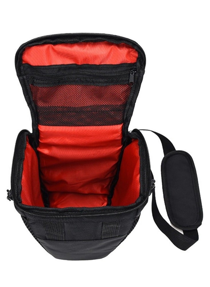LYNLYN Camera Pouch Case Protective Pouch DSLR SLR Camera Bag with Neoprene Protection Compatible  - Image 3