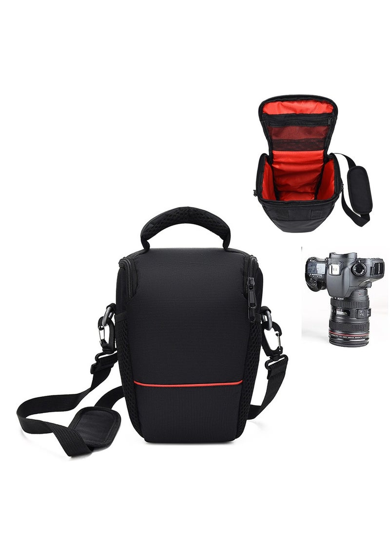 LYNLYN Camera Pouch Case Protective Pouch DSLR SLR Camera Bag with Neoprene Protection Compatible  - Image 4