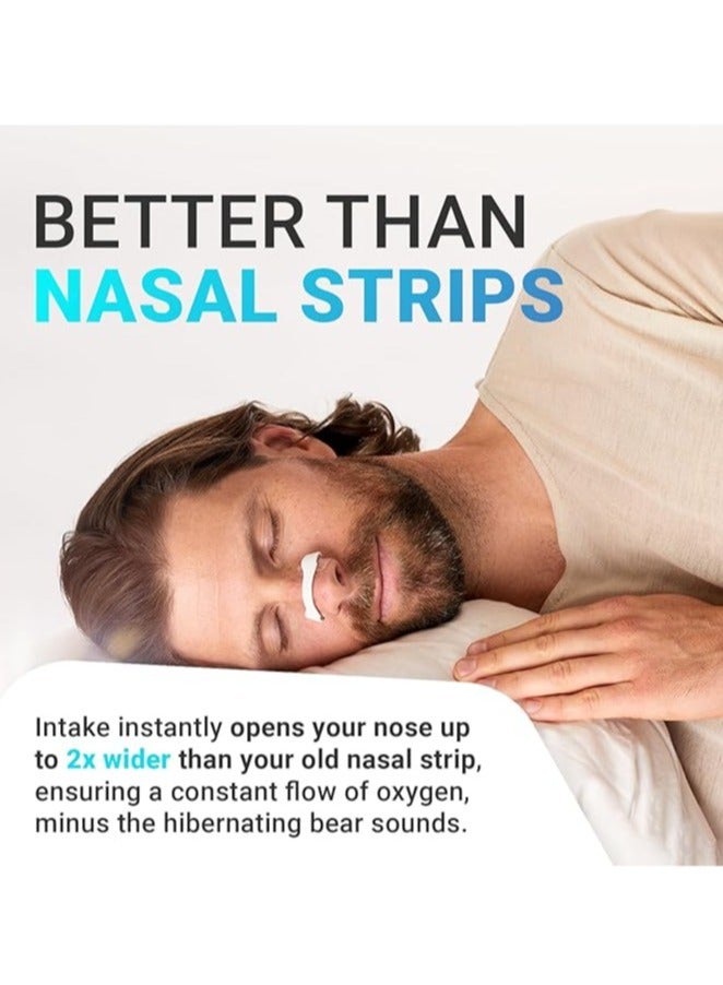 general Breath Inhalation Nose Strip Starter Kit (15 units) - Increases oxygen intake, reduces snoring, improves sleep quality - Sweat resistant, nose strips - Image 5