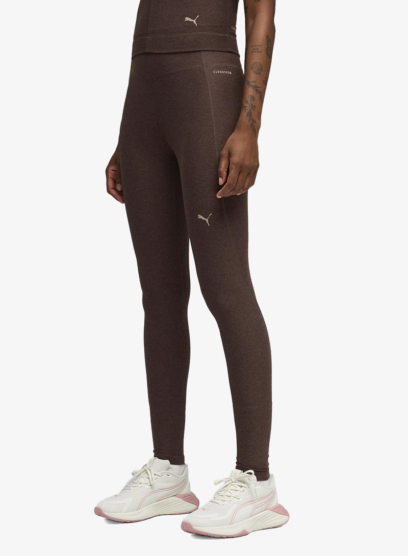PUMA Cloudspun High-Waist Tights - Image 1