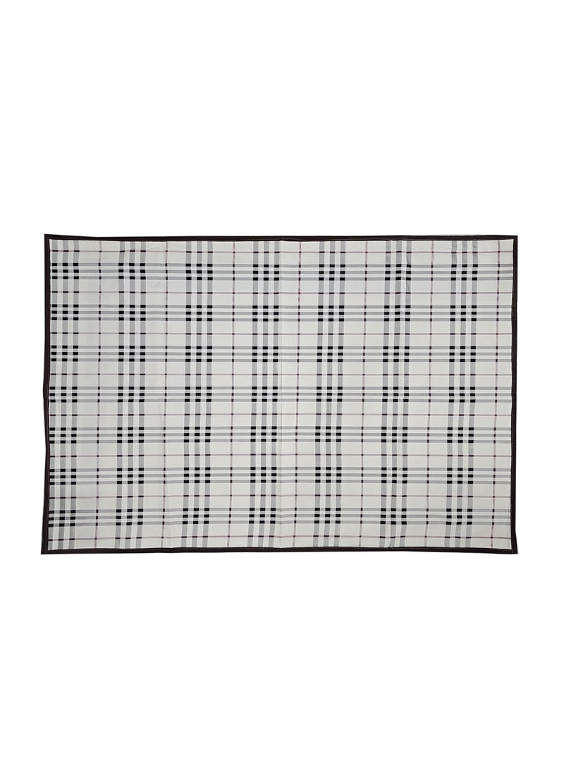 Ecosoft - EcoSoft Stain Free Oil and Waterproof Bed Server Food Mat / 54 x 78 INCHES (KASA 003) - Image 1