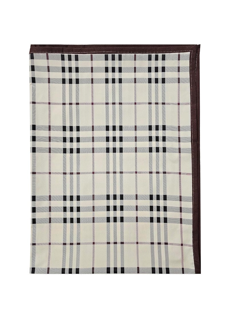 Ecosoft - EcoSoft Stain Free Oil and Waterproof Bed Server Food Mat / 54 x 78 INCHES (KASA 003) - Image 1