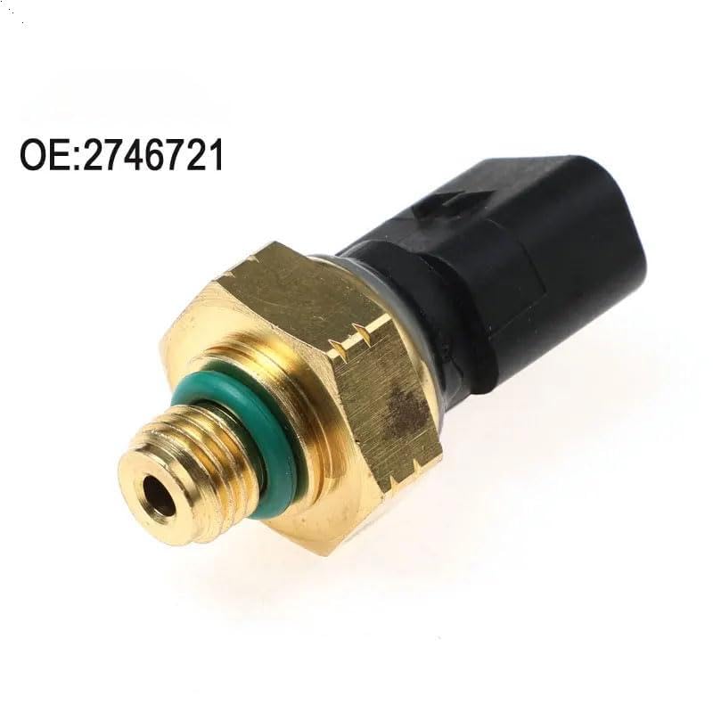 مستشعرات ضغط زيت لحفارات كاتربيلر طراز 2746721 U5Mk1088 - Image 2