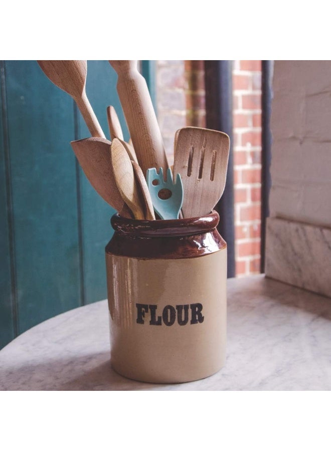 Beco, Bamboo Mashing Spork, Wet Dog Food and Raw Feeding, Dish Washer Friendly, Pink - Image 3