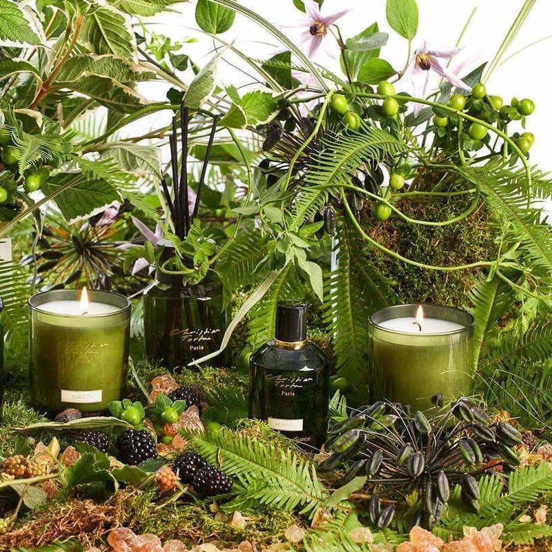 كريستيان تورتو شمعة معطرة هوم فريجرانس - Image 3