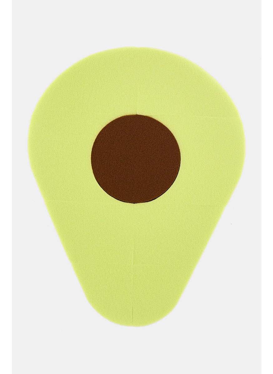 Lefties - Make Up Blending Sponge, Green - Image 1