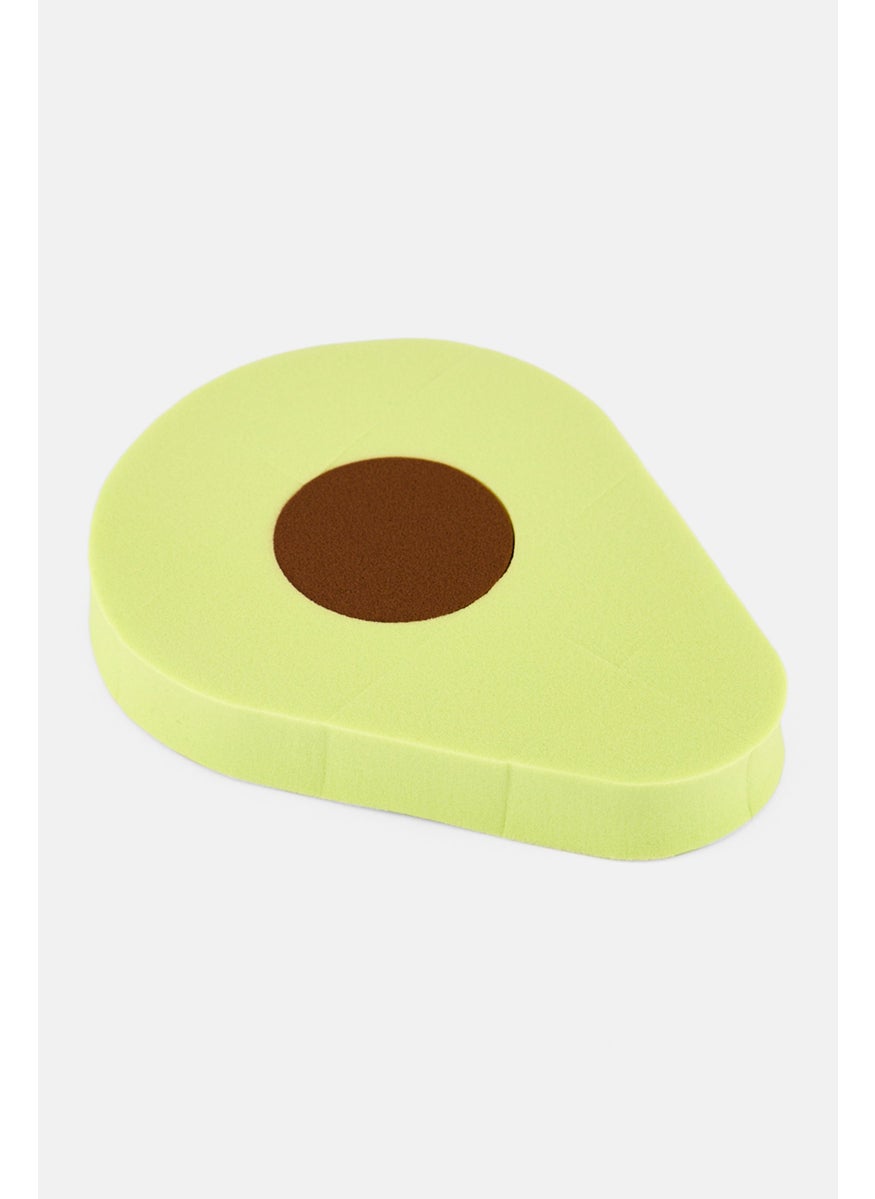 Lefties - Make Up Blending Sponge, Green - Image 1