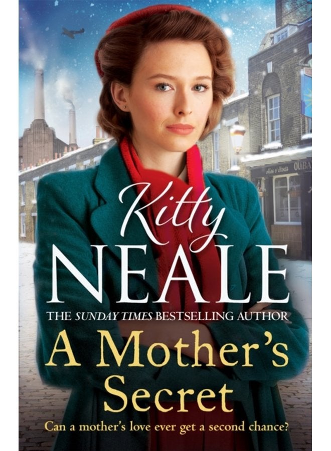 A Mother s Secret The heartwrenching family saga series set in WW2 Battersea - Paperback