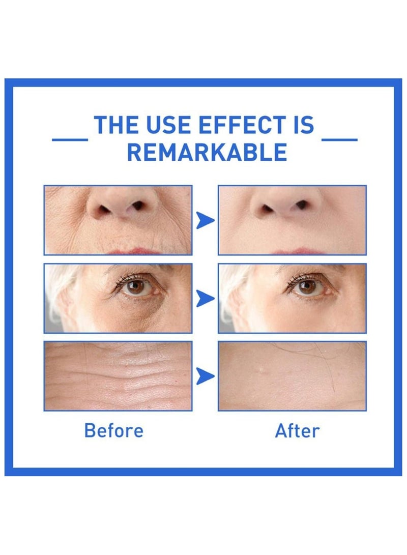 West&Month سيروم الكولاجين المضاد للشيخوخة مع فيتامين C، يعزز المرونة، يقلل التجاعيد ويشد البشرة للنساء - 30 مل - Image 5