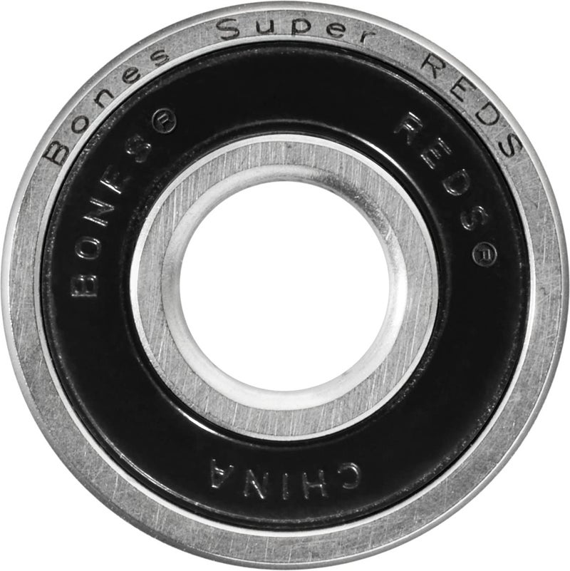 Bones Super Reds Bearings 8mm 16 Pack - Image 2