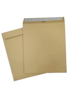 Maxi 50-Piece A4 Size Brown Envelopes  - Image 2