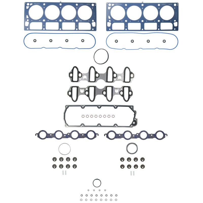 FELPRO HS 26190 PT4 Engine Cylinder Head Gasket Set for Chevrolet Silverado 1500
