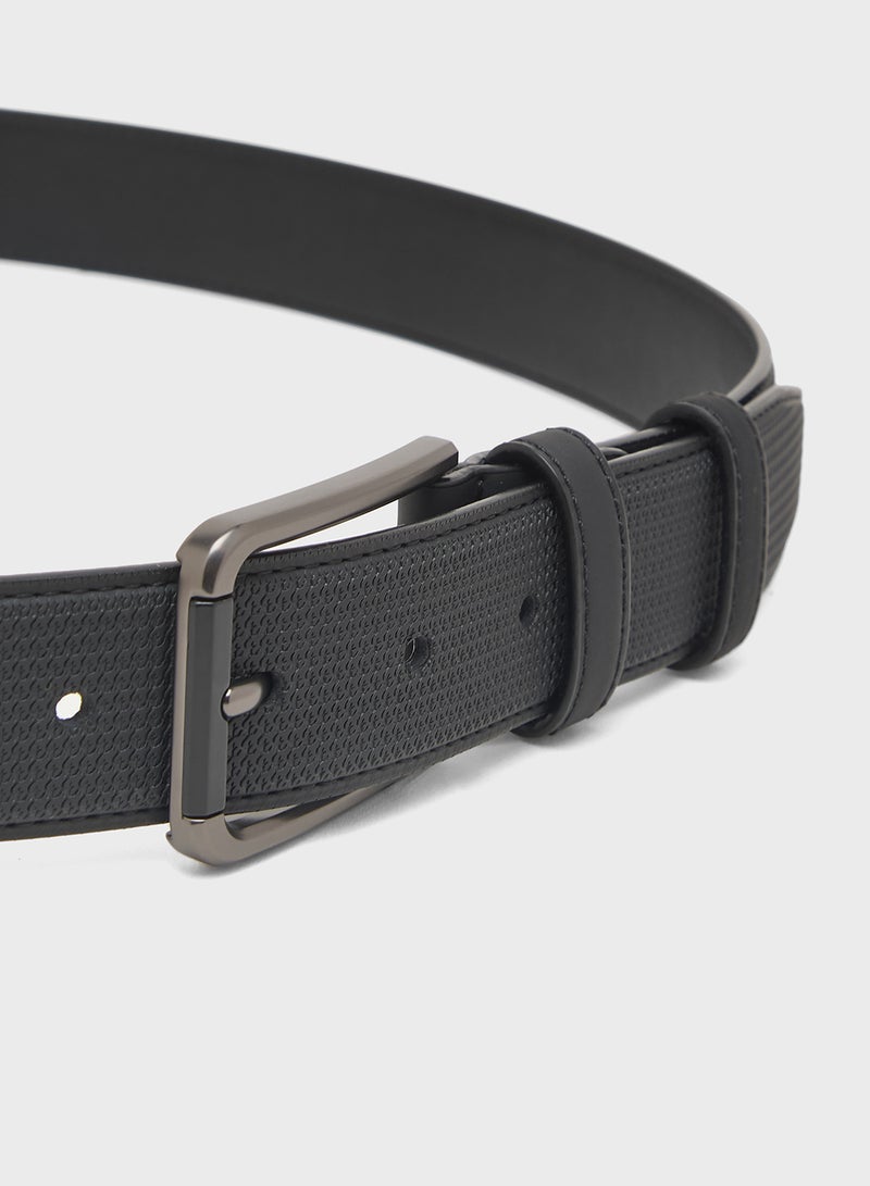 Robert Wood Casual Belt - Image 2