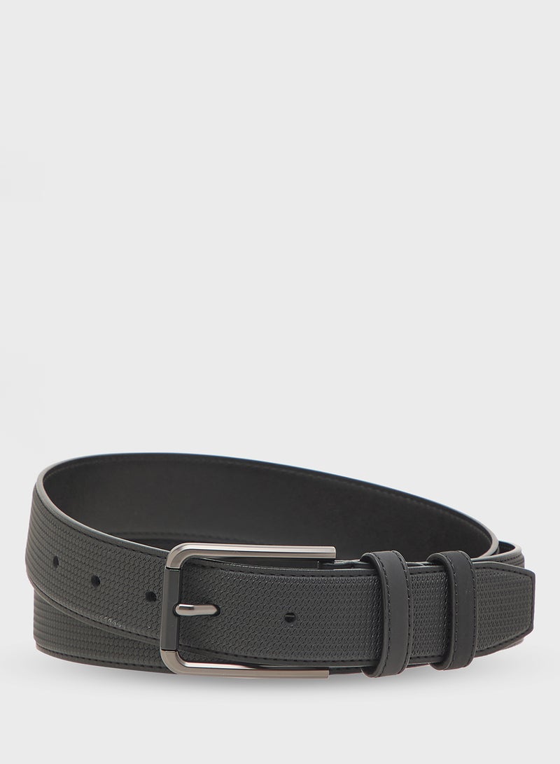 Robert Wood Casual Belt - Image 1