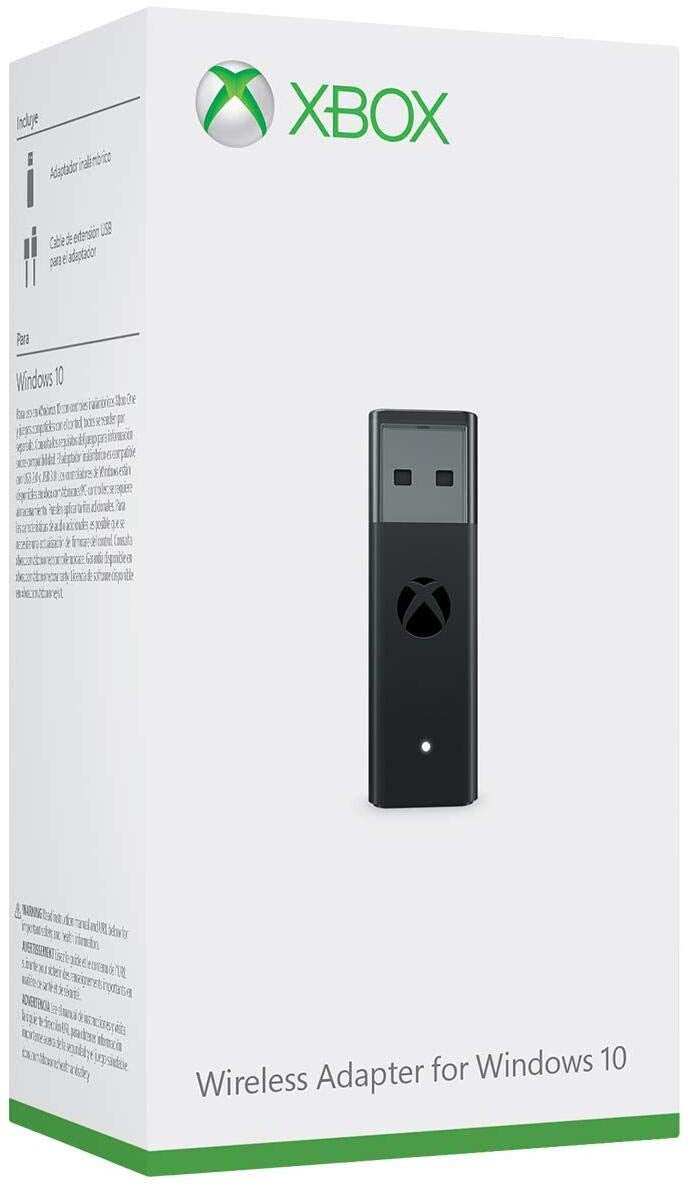 XBOX Microsoft Wireless Adapter for Windows 10 - Image 1