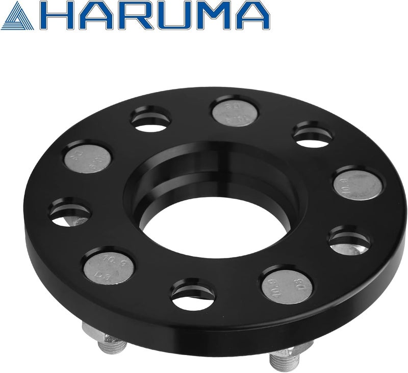 Haruma 4PCS 15mm Hubcentric Wheel Spacers for Nissan and Infiniti - Image 4