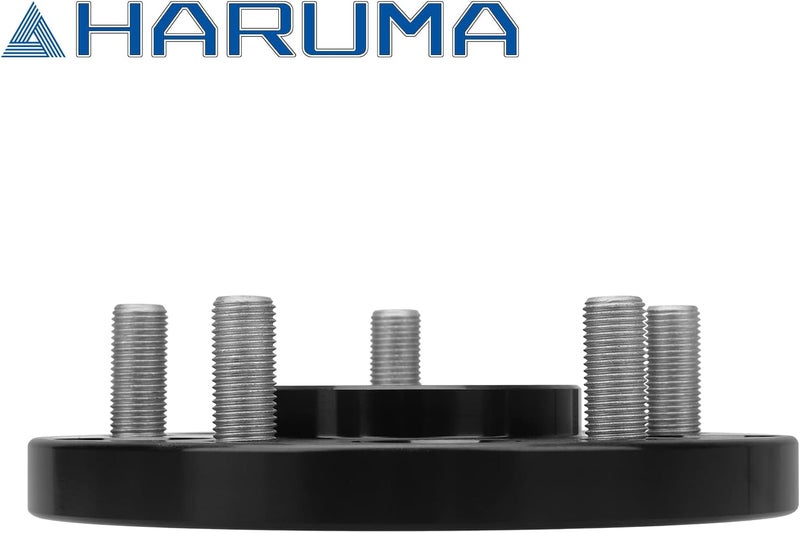 Haruma 4PCS 15mm Hubcentric Wheel Spacers for Nissan and Infiniti - Image 5