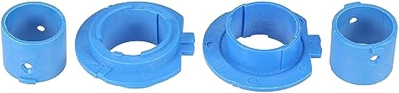 QASULER H7 LED Headlight Adapter Base Sockets - Image 4