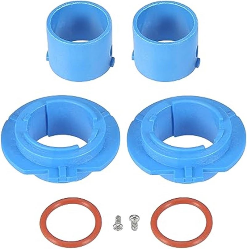 QASULER H7 LED Headlight Adapter Base Sockets - Image 5