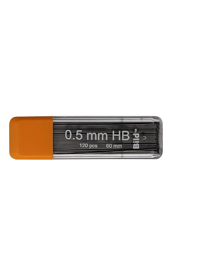 Bild Premium 1200 Leads Of 0.5Mm Mechanical Pencil Lead Refills (Hb Mega, 0.5 Mm) - Image 3