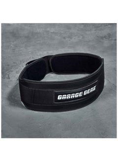 Garage Gear Nylon Lifting Belt  - Image 1